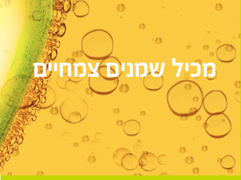 טיפות על רקע צהוב